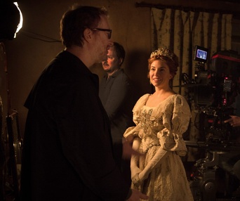Une scène du film The Lost City of Z