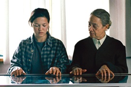Scène du film Quatre minute