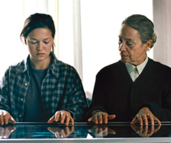 Scène du film Quatre minute
