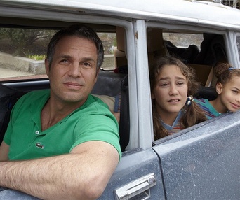 Une scène du film Infinitely Polar Bear