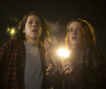 Une scène du film American Ultra