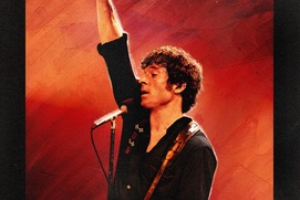 Affiche du film Springsteen: Deliver Me from Nowhere Affiche du film Springsteen: Deliver Me from Nowhere