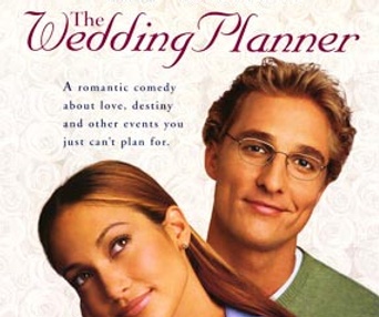 Affiche du film The Wedding Planner