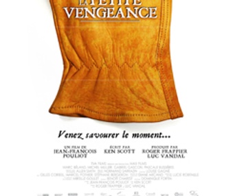 Affiche du film Le guide de la petite vengeance