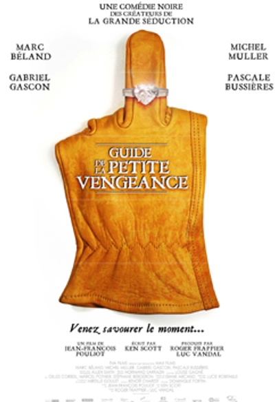 Affiche du film Le guide de la petite vengeance