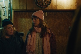 Une scène du film Jour de merde Une scène du film Jour de merde