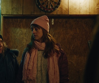 Une scène du film Jour de merde