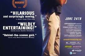Affiche du film Conan O'Brien Can't Stop