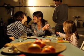 Une scène du film Toutes nos envies