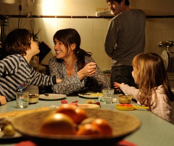 Une scène du film Toutes nos envies