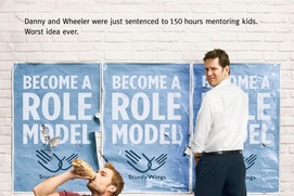 Affiche du film Role Models
