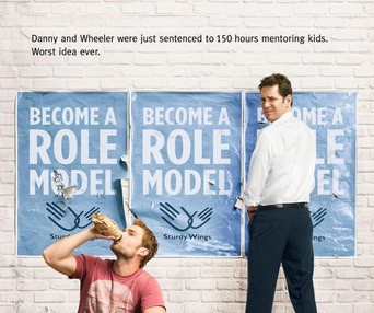 Affiche du film Role Models