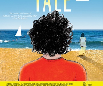 Affiche du film Conte d'été