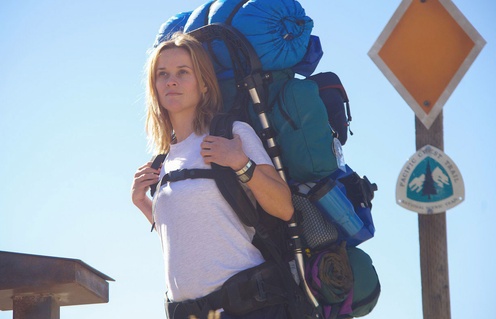 Reese Witherspoon dans Wild.