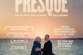 Affiche du film Presque