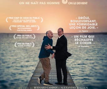 Affiche du film Presque