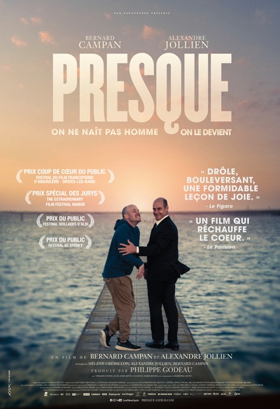 Affiche du film Presque