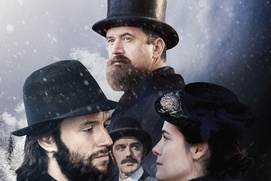 Affiche du film Chasse-galerie : La légende