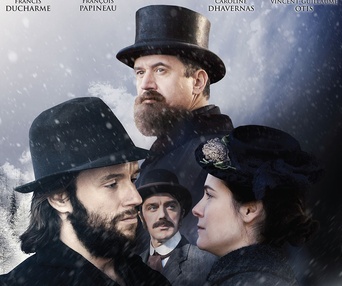 Affiche du film Chasse-galerie : La légende