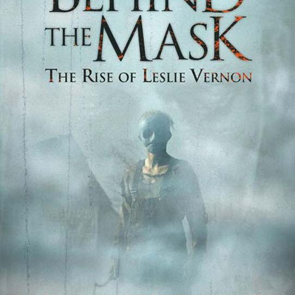 Affiche du film Behind the Mask: The Rise of Leslie Vernon