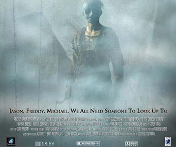 Affiche du film Behind the Mask: The Rise of Leslie Vernon