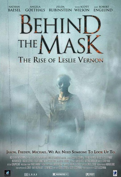 Affiche du film Behind the Mask: The Rise of Leslie Vernon