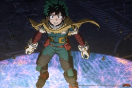 Images du film My Hero Academia: You're Next