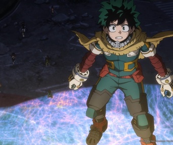 Images du film My Hero Academia: You're Next