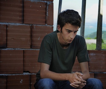 Une scène du film The Forgiveness of Blood