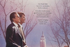 Affiche du film Scent of a Woman