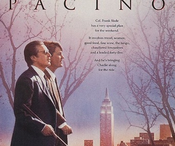 Affiche du film Scent of a Woman