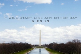 Affiche du film White House Down