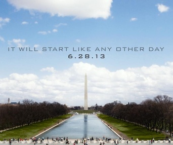 Affiche du film White House Down