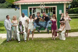 Une scène du film Mike and Dave Need Wedding Dates Une scène du film Mike and Dave Need Wedding Dates