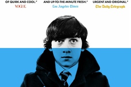 Affiche du film Submarine