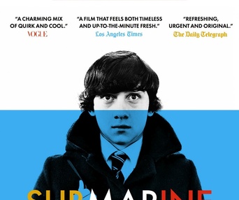 Affiche du film Submarine