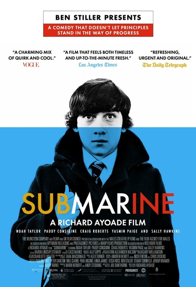 Affiche du film Submarine