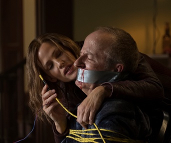 Une scène du film Peppermint