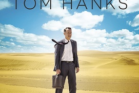 Affiche du film A Hologram for the King Affiche du film A Hologram for the King