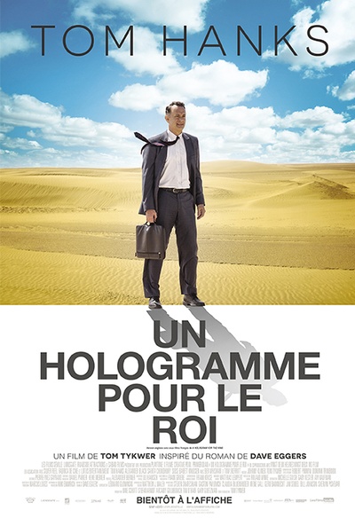Affiche du film A Hologram for the King