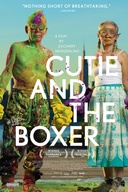 Affiche du film Cutie and the Boxer