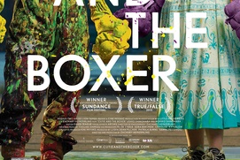 Affiche du film Cutie and the Boxer