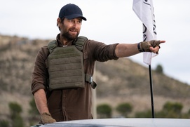 Une scène du film Guy Ritchie's The Covenant