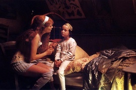 Scène du film La vie en rose
