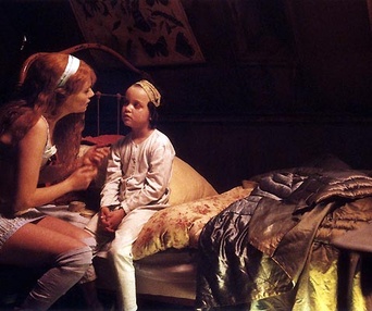 Scène du film La vie en rose