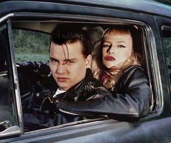 Scène du film Cry Baby