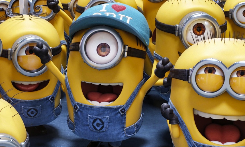 Nouveautés : Despicable Me 3 et The House