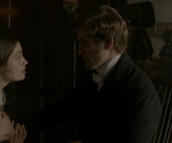 Une scène du film Emily