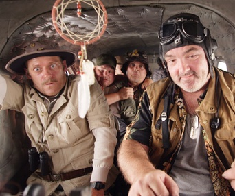 Scène du film Les Boys 4