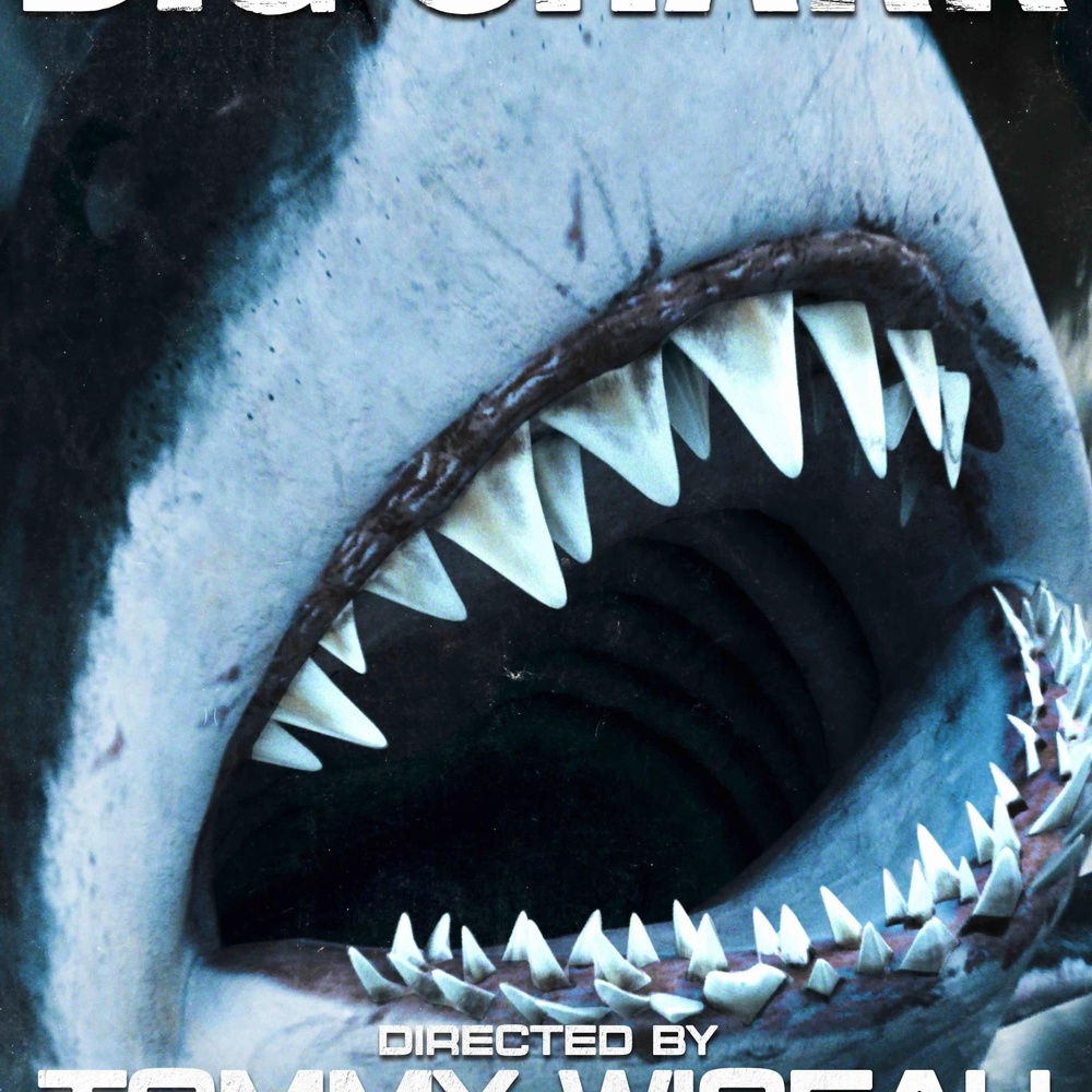 Affiche du film Big Shark